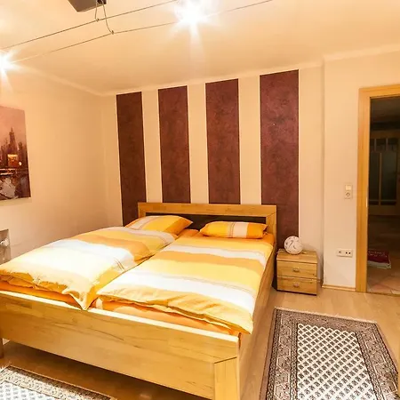 Kitzblick Apartmán *