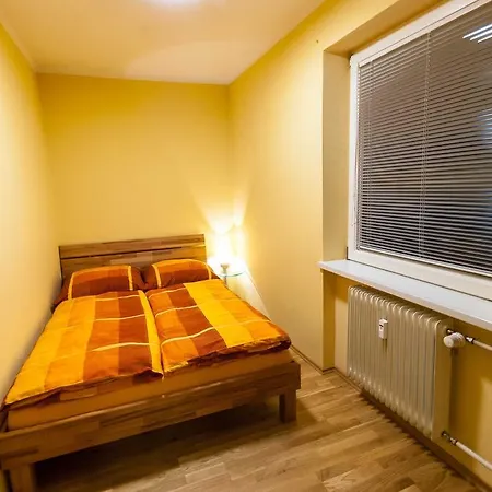 Apartmán Kitzblick