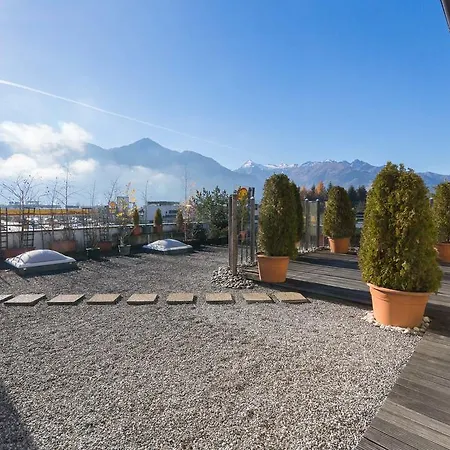 Apartmán Kitzblick