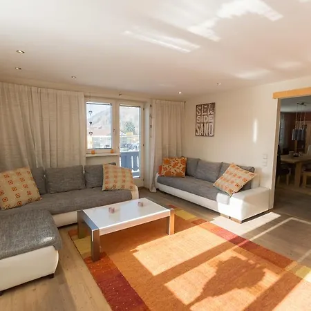 Appartement Kitzblick *