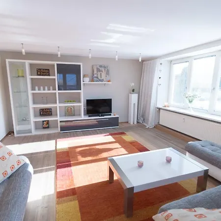 Apartmán Kitzblick *